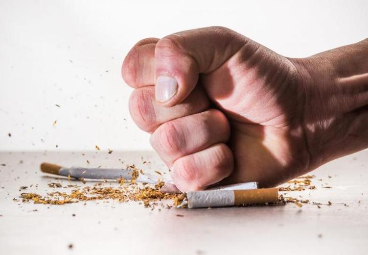 Rzucanie palenia a przyrost wagi