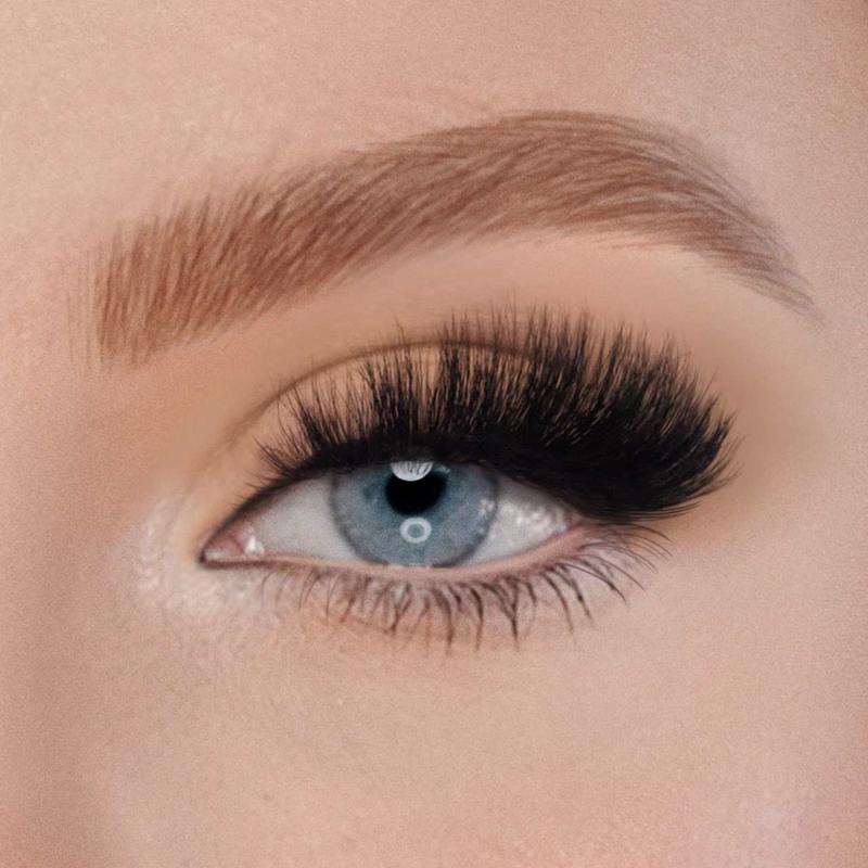 Sztuczne rzęsy wybór i pielęgnacja