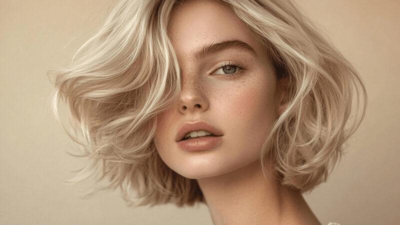 Bob fryzura 2024 – odkryj najgorętsze trendy i dowiedz się, jak je nosić