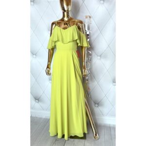 Jakie kolory paznokci do limonkowej sukienki będą idealnym połączeniem?