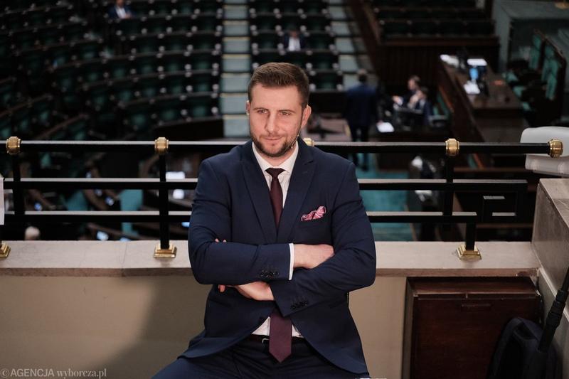 Droga zawodowa dziennikarza Milośa Kleczka