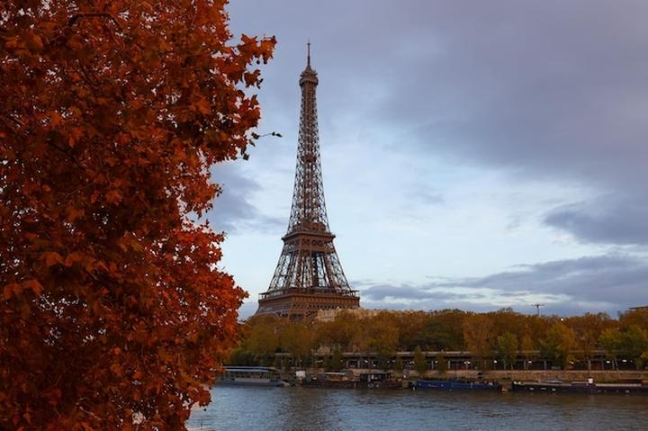 Jesienne odcienie paznokci