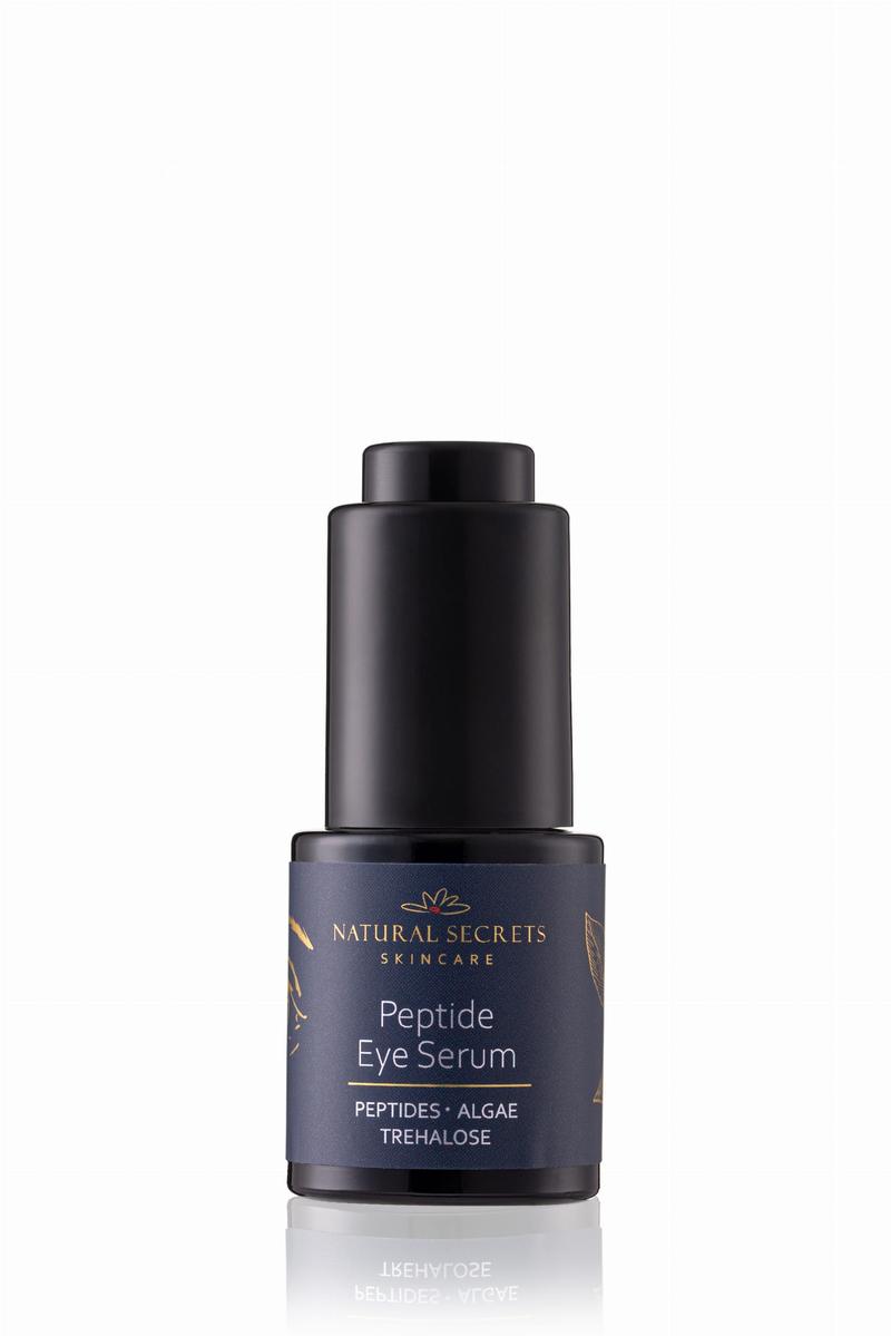 Kluczowe składniki serum peptydowego