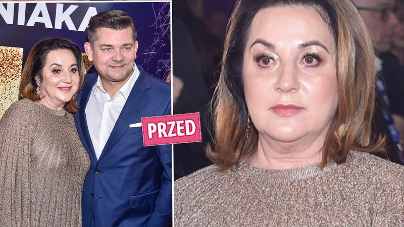 Młody wygląd Danuty Martyniuk