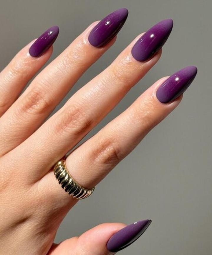 Modne kolory paznokci na wiosnę