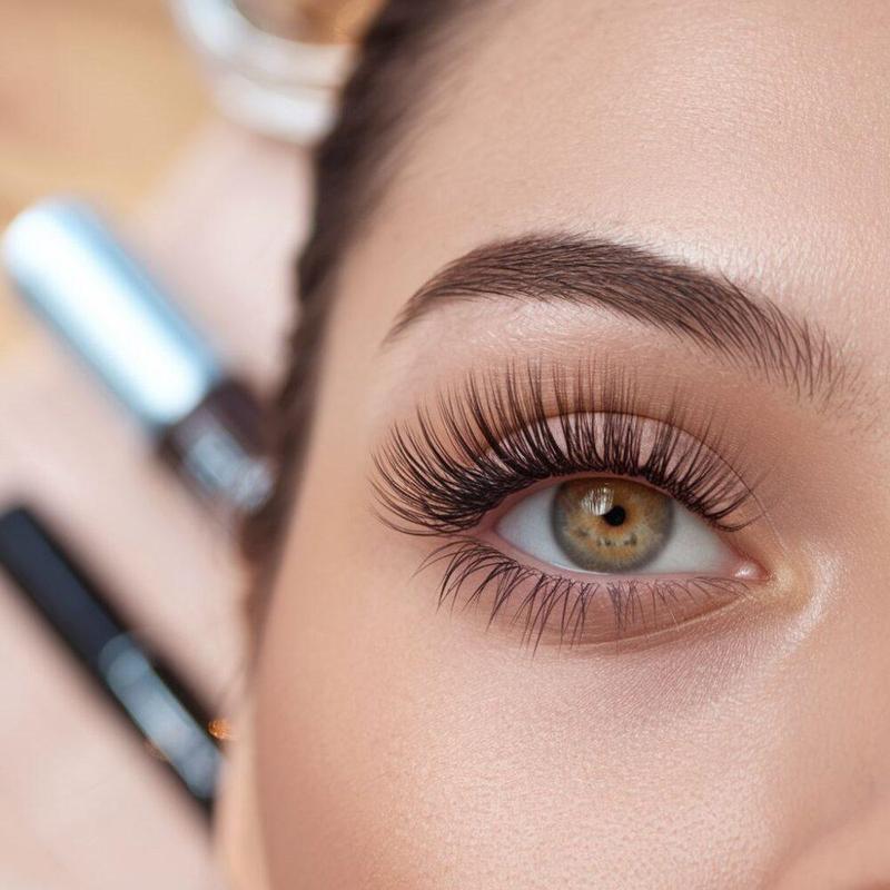 Sztuczne rzęsy