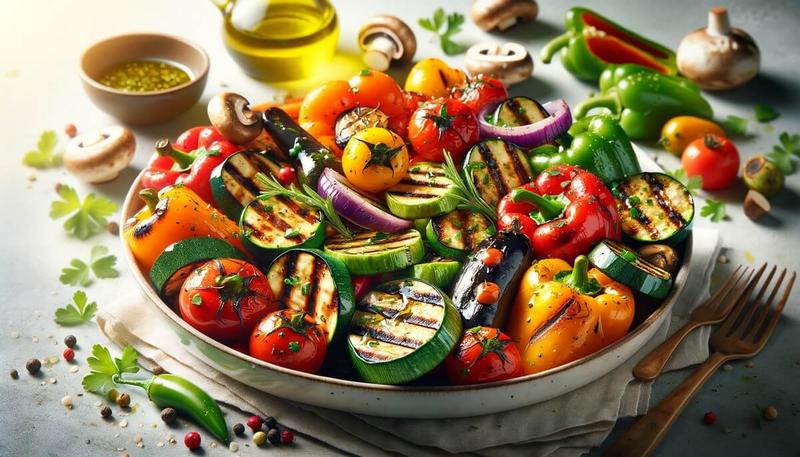 Sztuka prezentacji dań