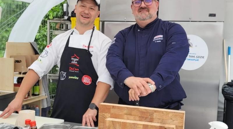 Wykorzystanie lokalnych składników