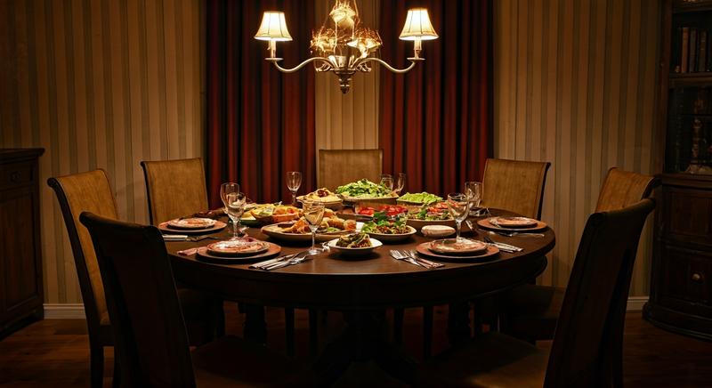 Co może kryć się za snem o stole? Oto kilka interesujących interpretacji sennika