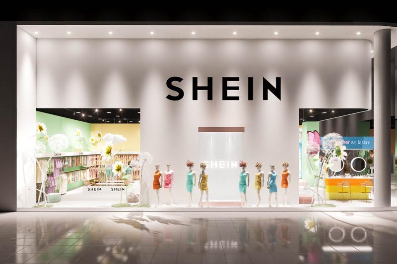 Dobór rozmiaru na Shein