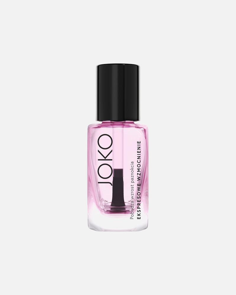 Wzmocnienie miękkich paznokci po hybrydzie