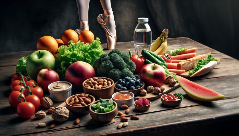 Dieta a aktywność fizyczna