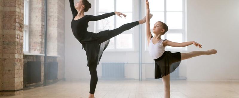 Przykładowy jadłospis dla baletnic