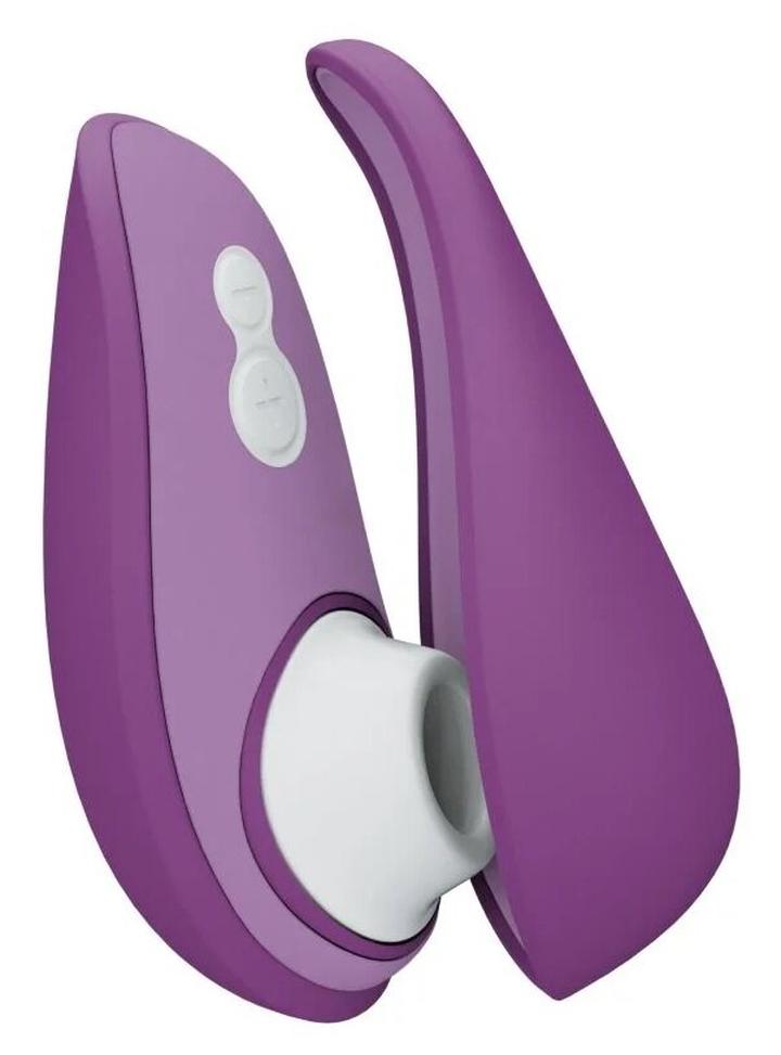 Womanizer technologia przyjemności