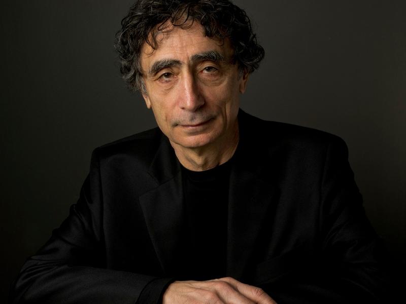 Gabor Maté: Mądrość ciszy w słowach o uzależnieniu, traumie i stresie