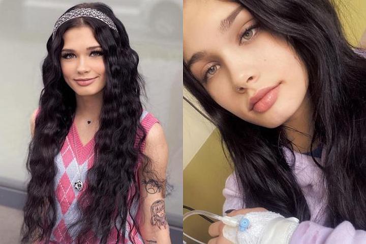 Życie osobiste Julii Pelc